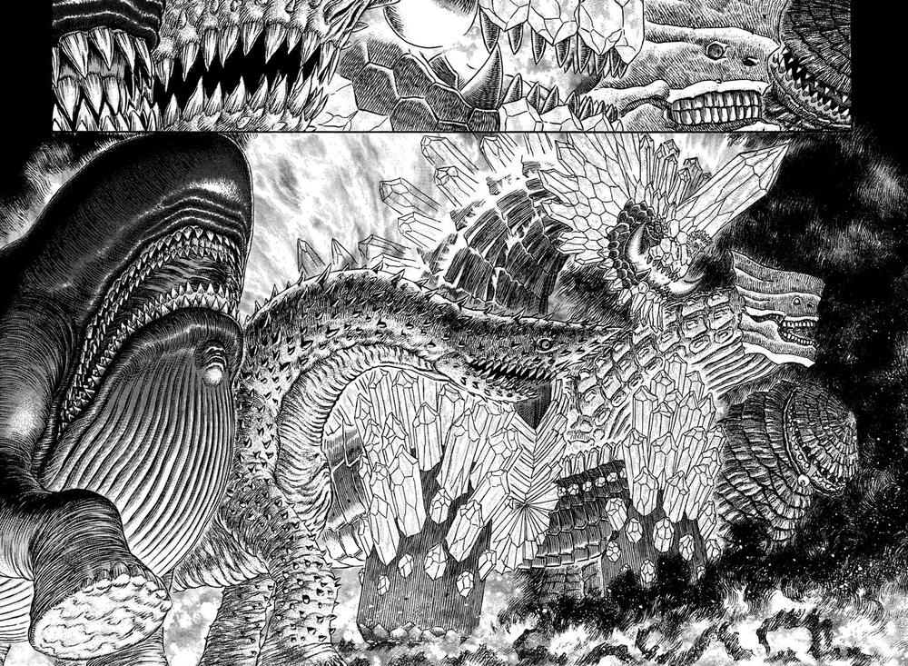 Berserk Chapter 304 - Next Chapter 305