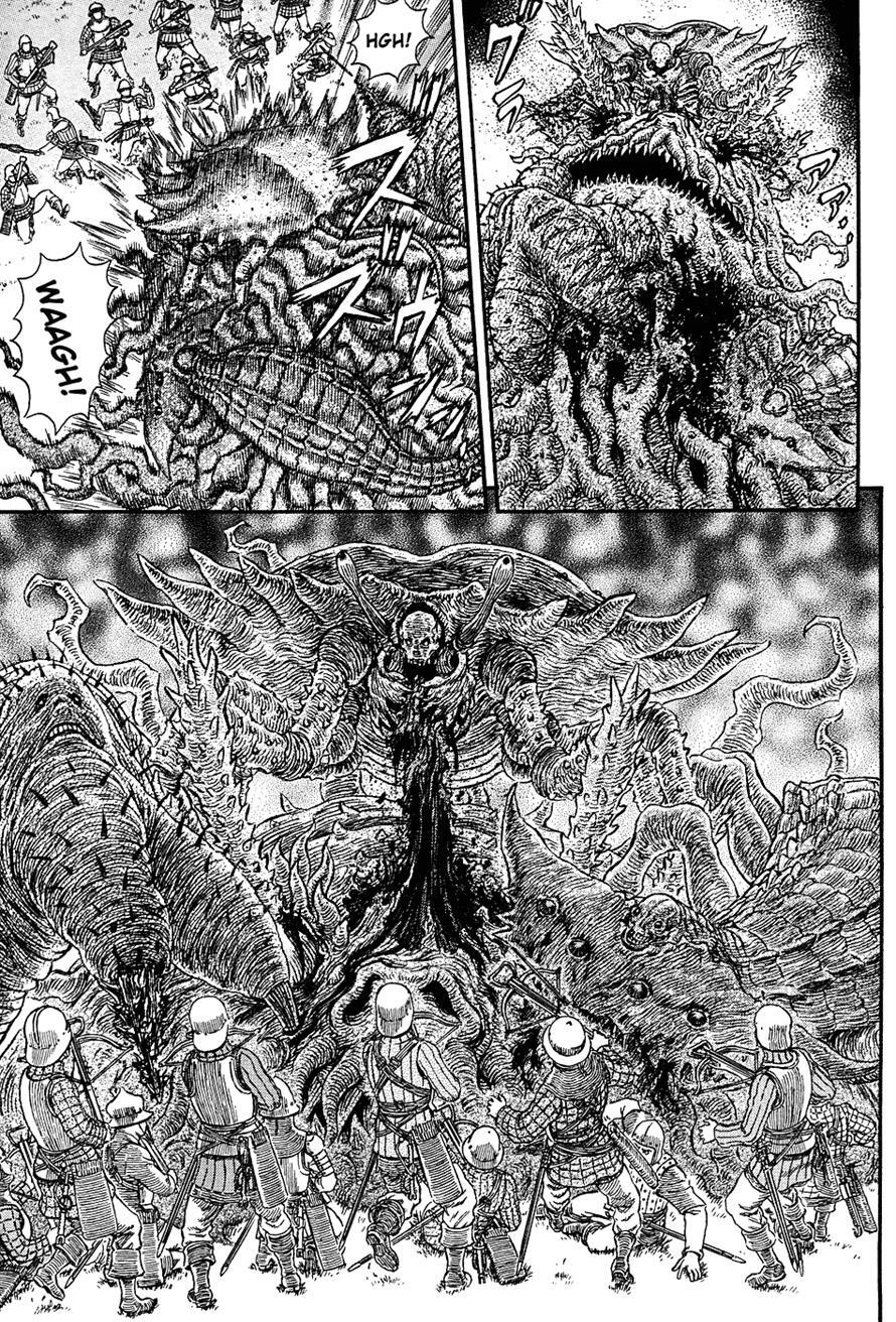 Berserk Chapter 304 - Next Chapter 305