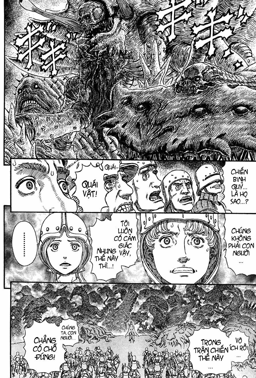 Berserk Chapter 304 - Next Chapter 305