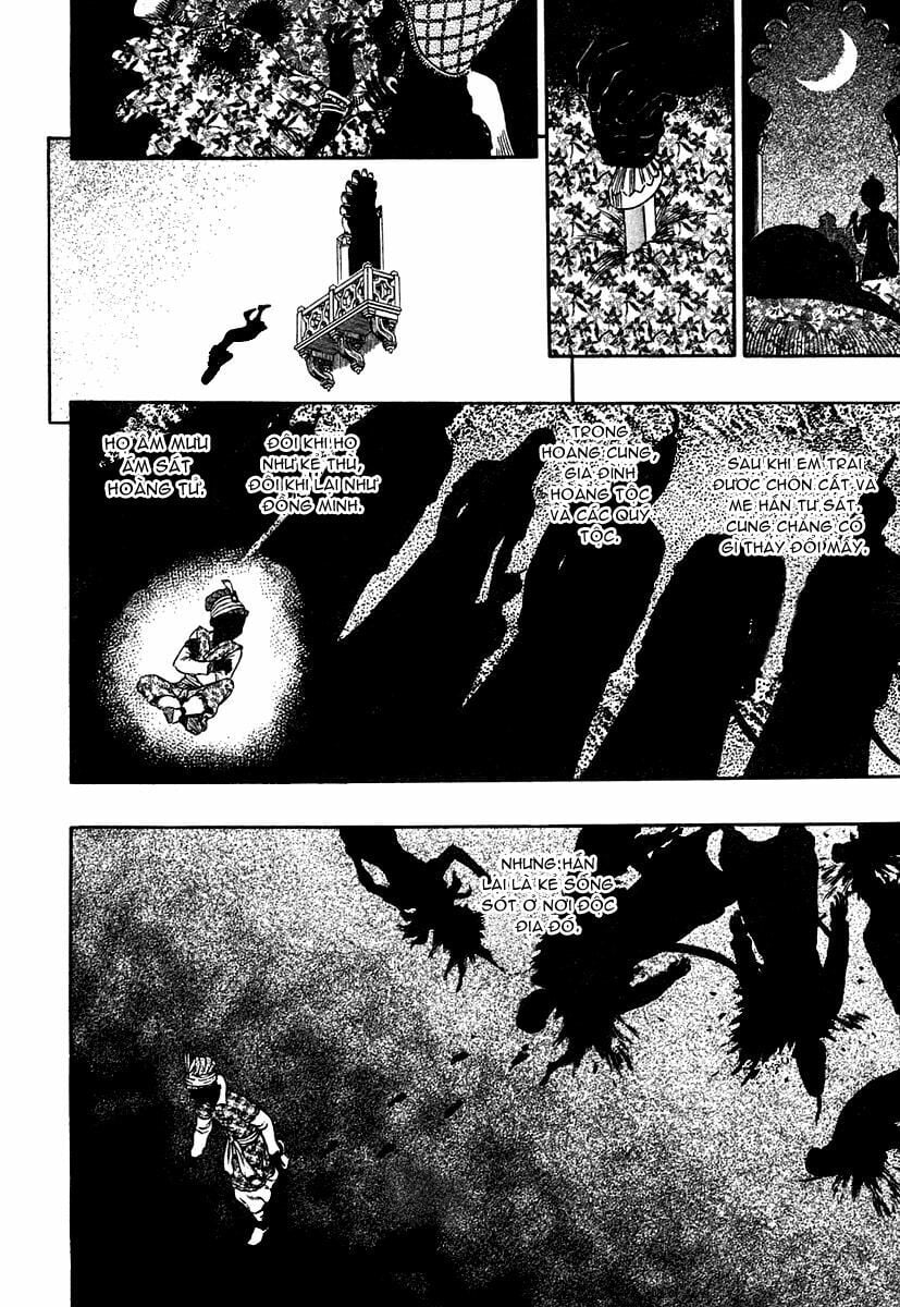 Berserk Chapter 308 - Next Chapter 309