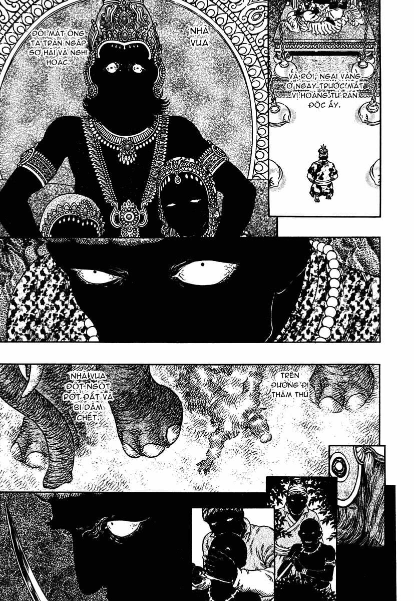 Berserk Chapter 308 - Next Chapter 309