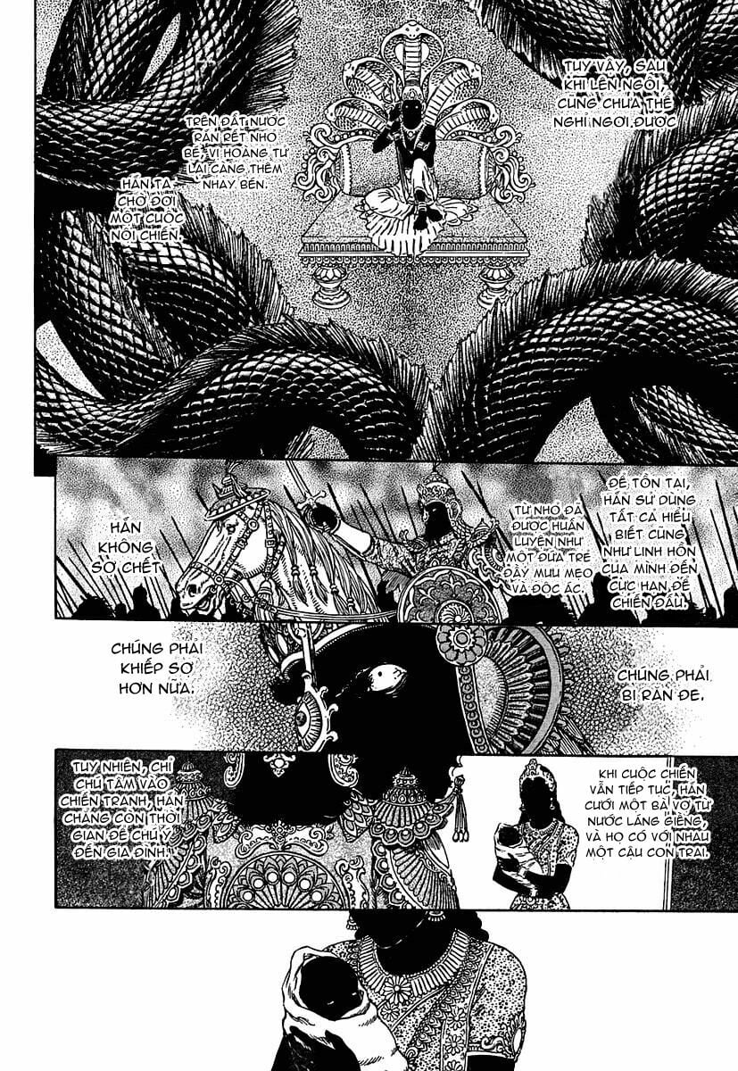 Berserk Chapter 308 - Next Chapter 309