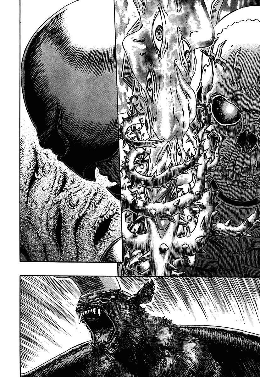 Berserk Chapter 308 - Next Chapter 309