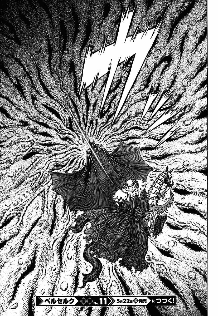 Berserk Chapter 308 - Next Chapter 309