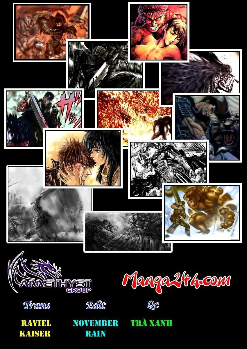 Berserk Chapter 313 - Next Chapter 314