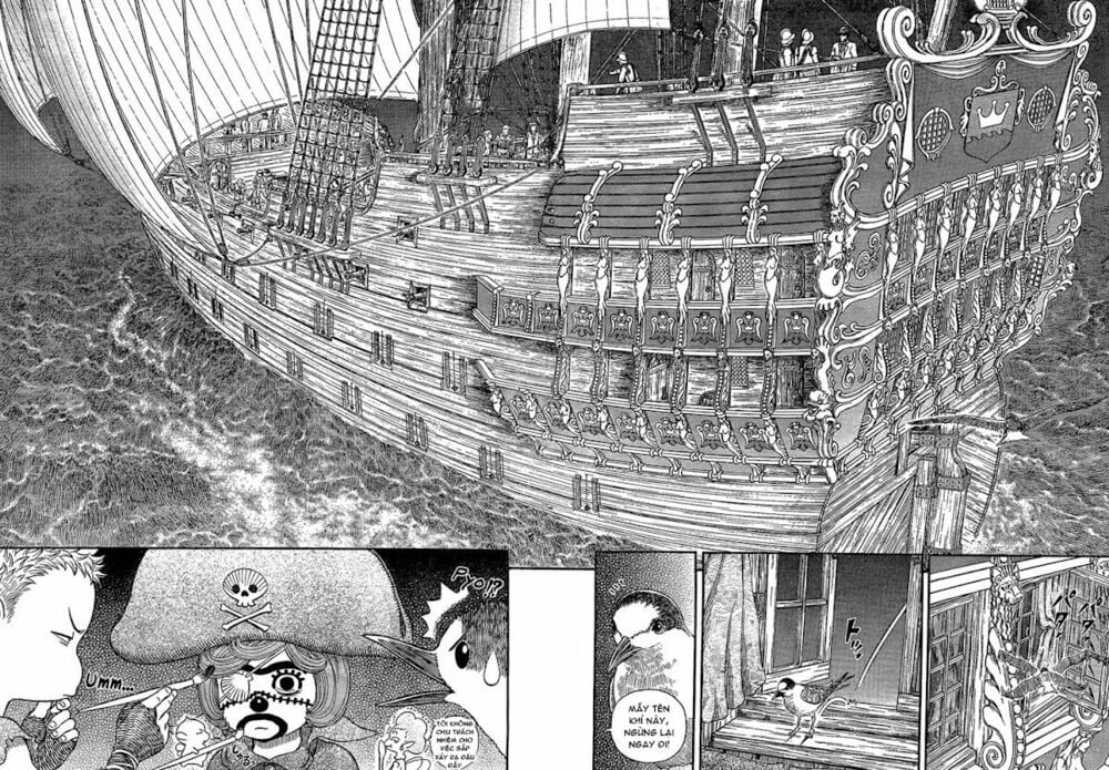 Berserk Chapter 313 - Next Chapter 314