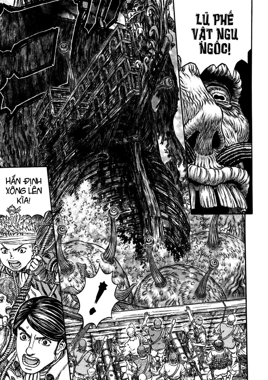 Berserk Chapter 326 - Next Chapter 327