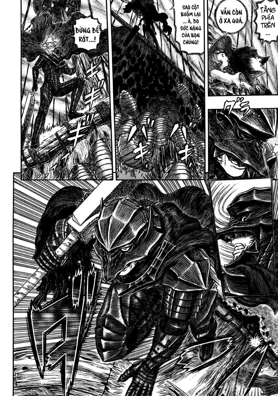 Berserk Chapter 326 - Next Chapter 327