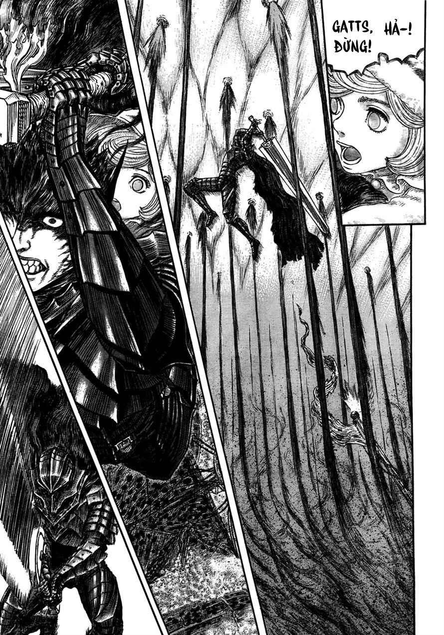 Berserk Chapter 326 - Next Chapter 327