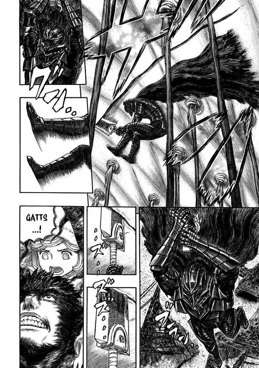 Berserk Chapter 326 - Next Chapter 327