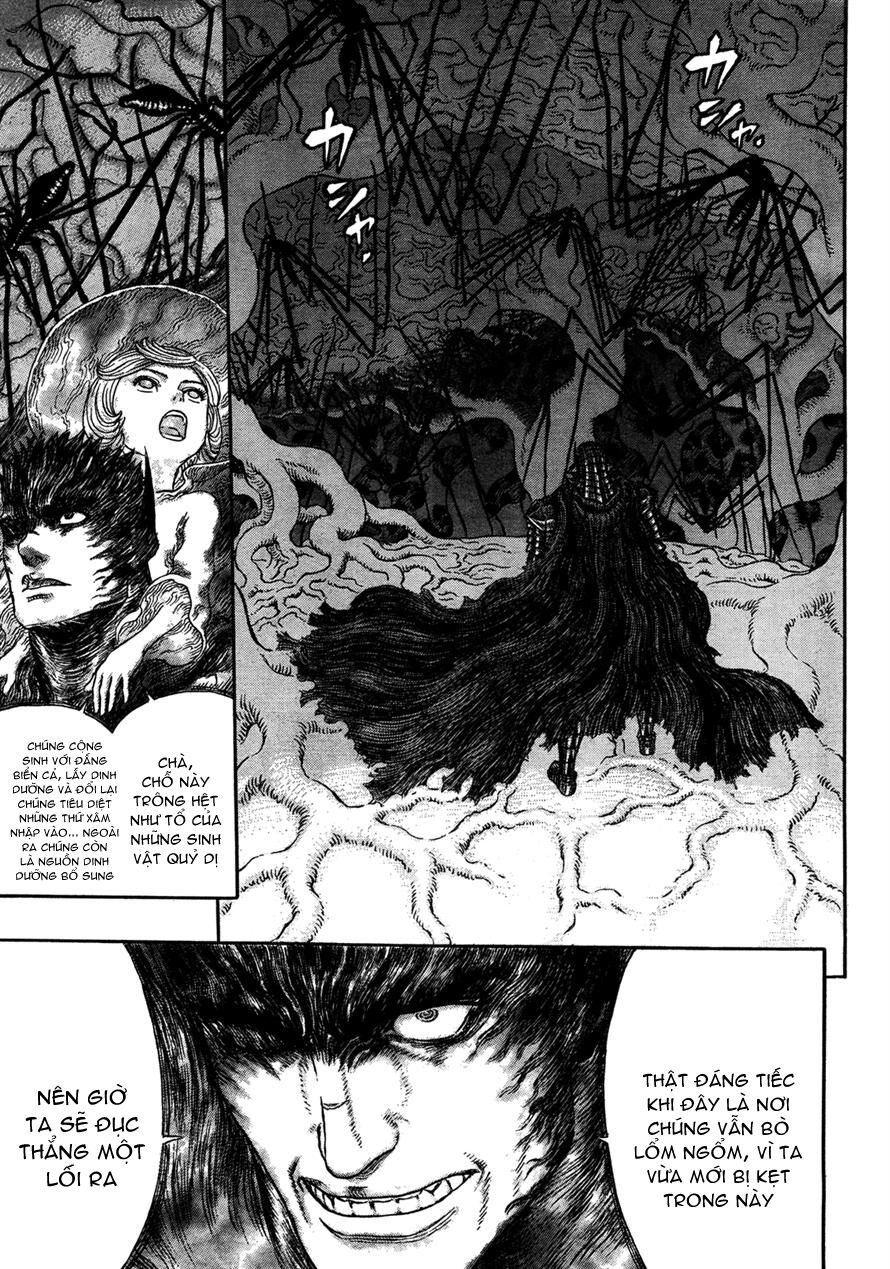 Berserk Chapter 326 - Next Chapter 327