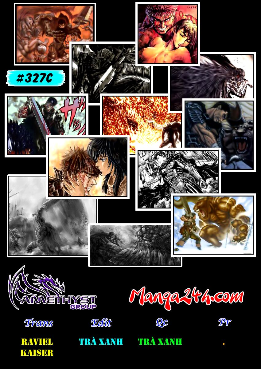 Berserk Chapter 327.3 - Next Chapter 327.4