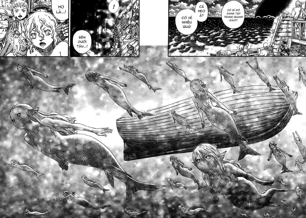 Berserk Chapter 327.3 - Next Chapter 327.4