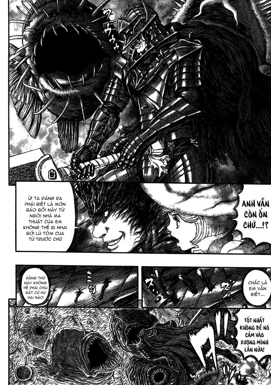 Berserk Chapter 327.3 - Next Chapter 327.4