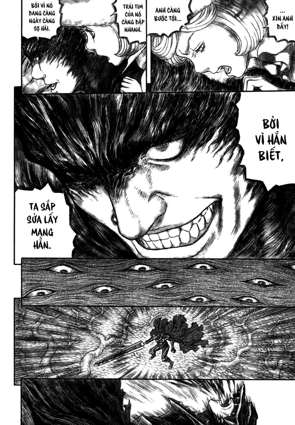 Berserk Chapter 327.4 - Next Chapter 327.5