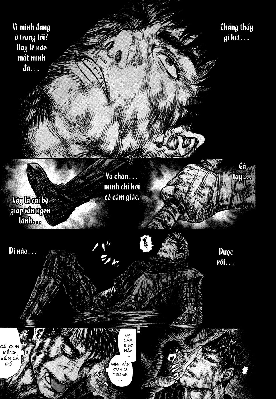 Berserk Chapter 327.6 - Next Chapter 328