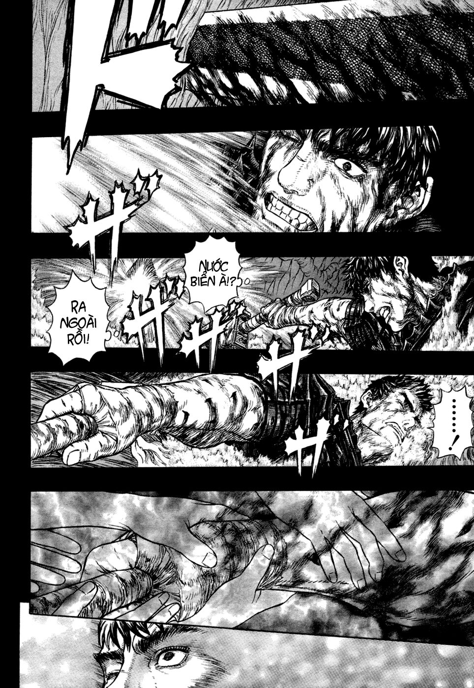 Berserk Chapter 327.6 - Next Chapter 328