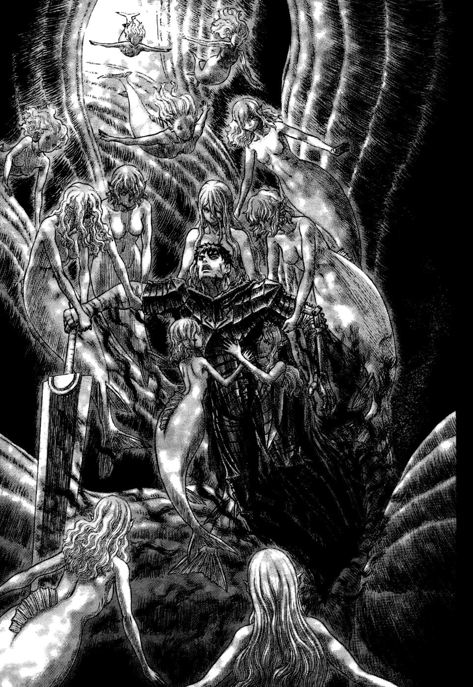 Berserk Chapter 327.6 - Next Chapter 328