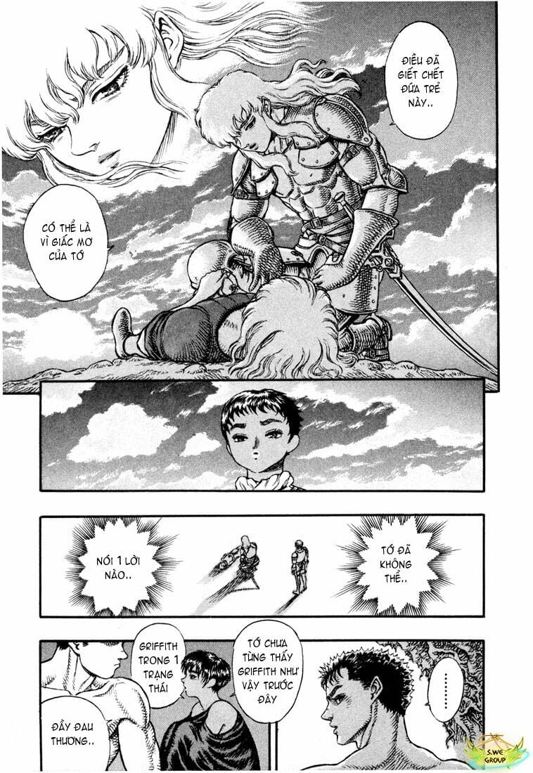 Berserk Chapter 33 - Next Chapter 34