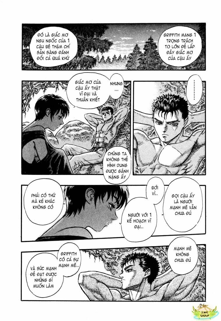 Berserk Chapter 33 - Next Chapter 34