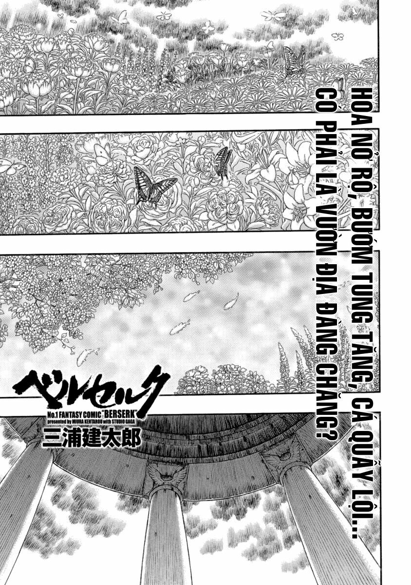 Berserk Chapter 337 - Next Chapter 338