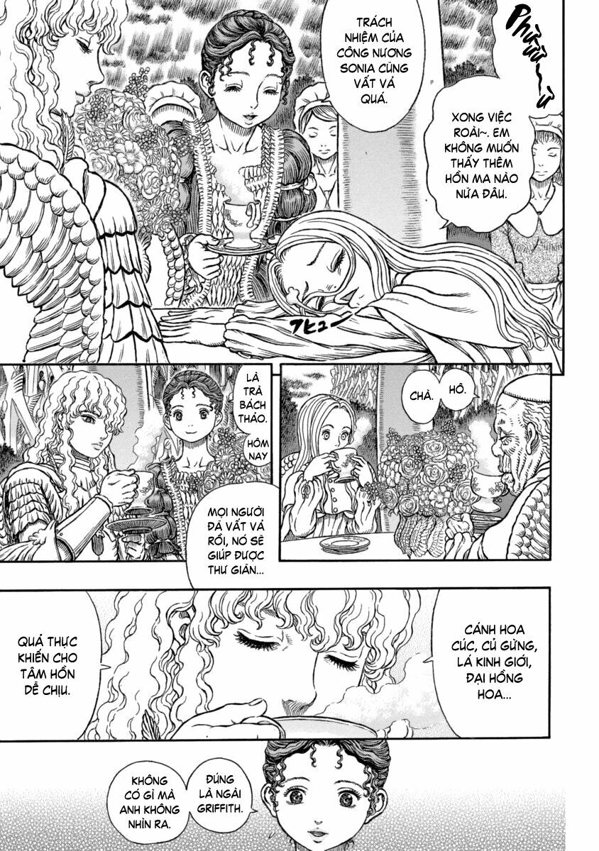 Berserk Chapter 337 - Next Chapter 338