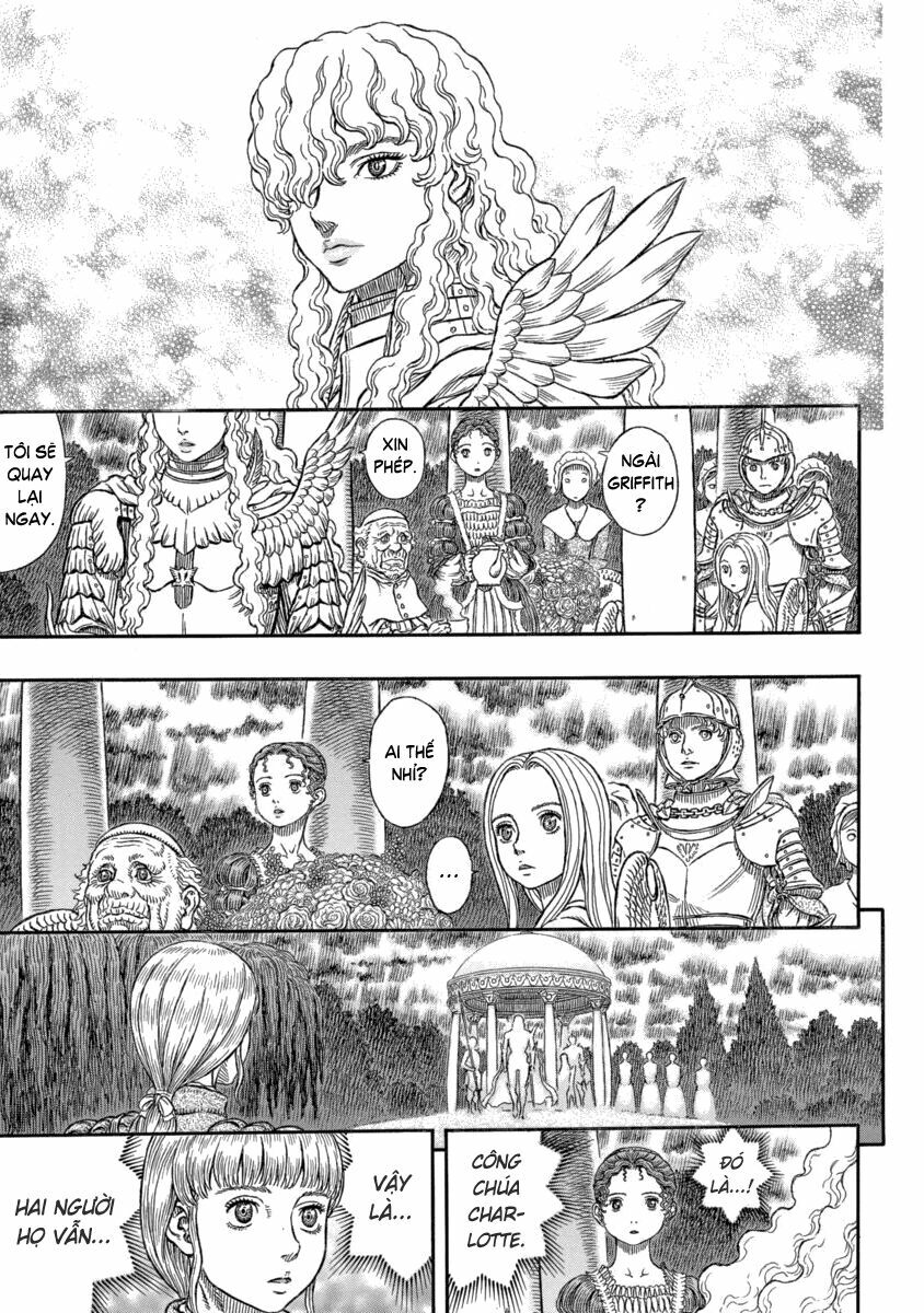 Berserk Chapter 337 - Next Chapter 338