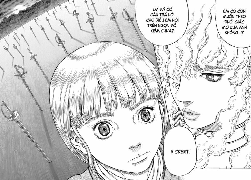 Berserk Chapter 337 - Next Chapter 338