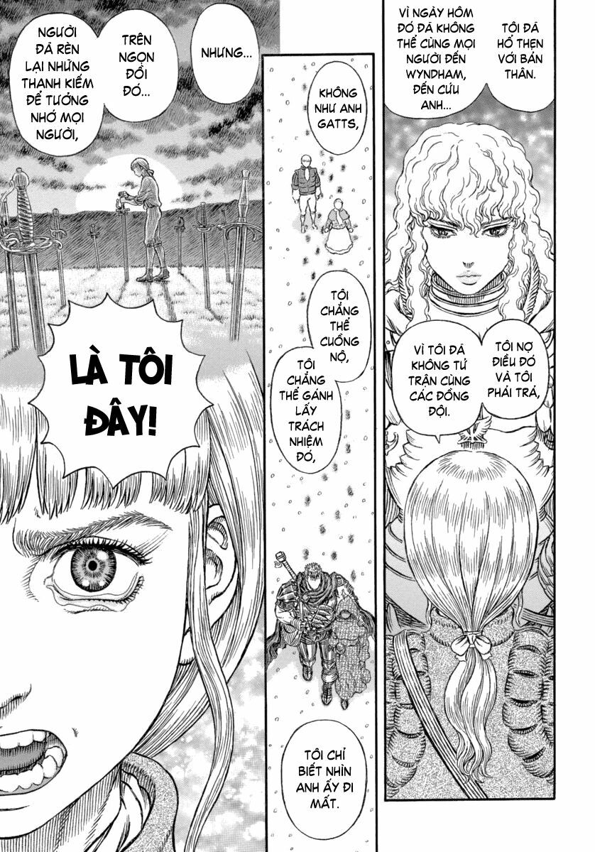 Berserk Chapter 337 - Next Chapter 338