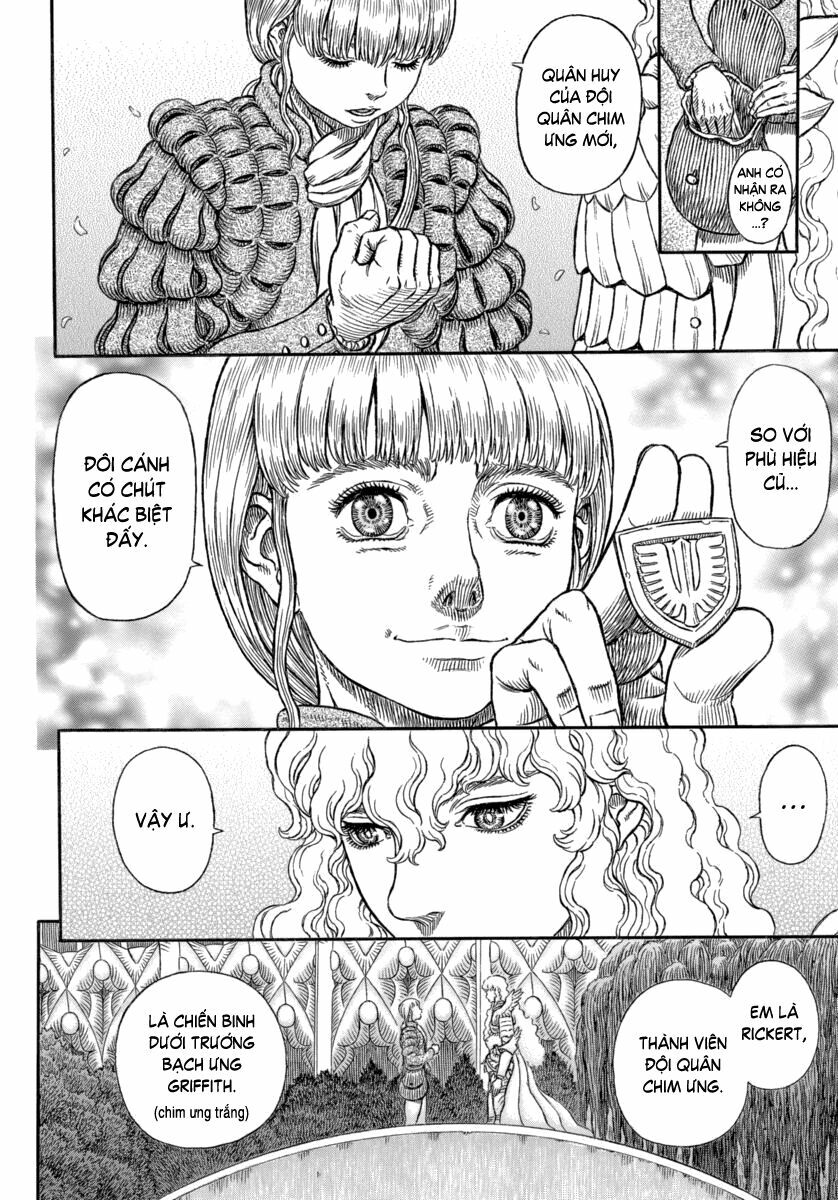 Berserk Chapter 337 - Next Chapter 338