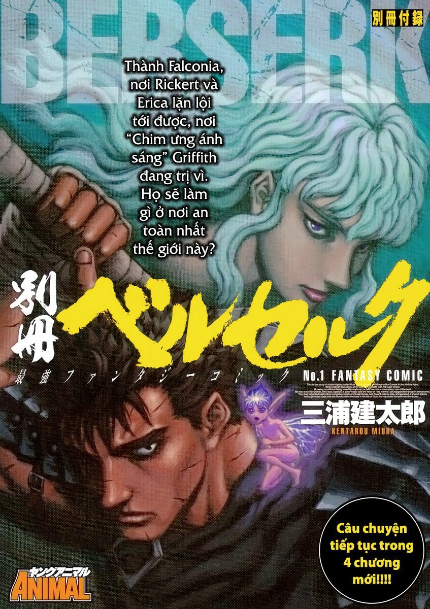 Berserk Chapter 338 - Next Chapter 339