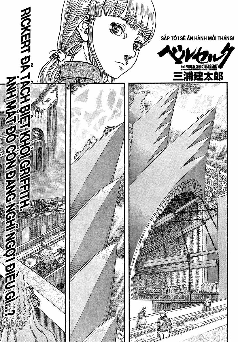 Berserk Chapter 338 - Next Chapter 339