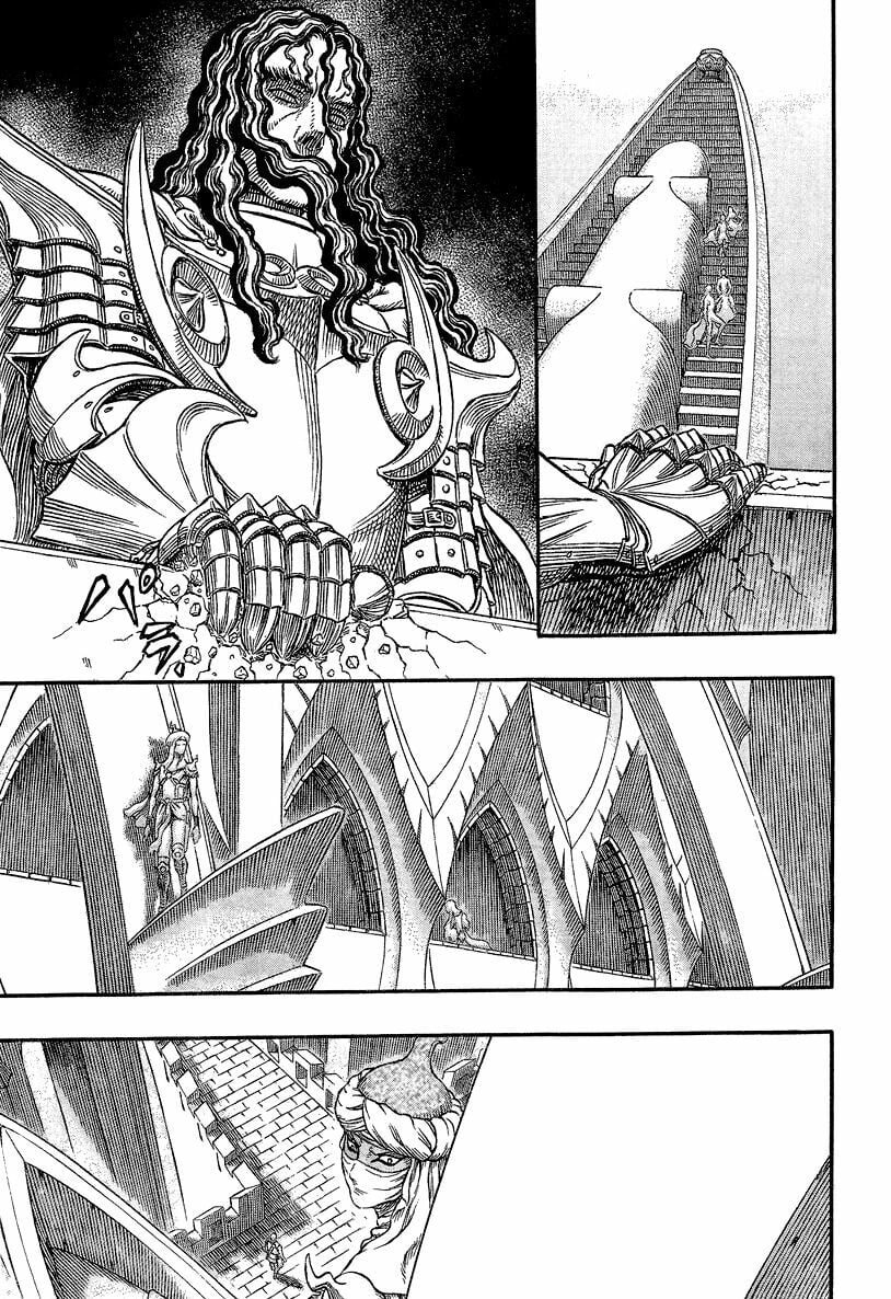 Berserk Chapter 338 - Next Chapter 339