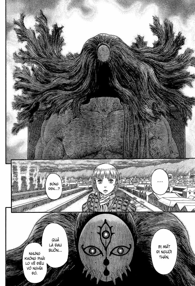 Berserk Chapter 338 - Next Chapter 339