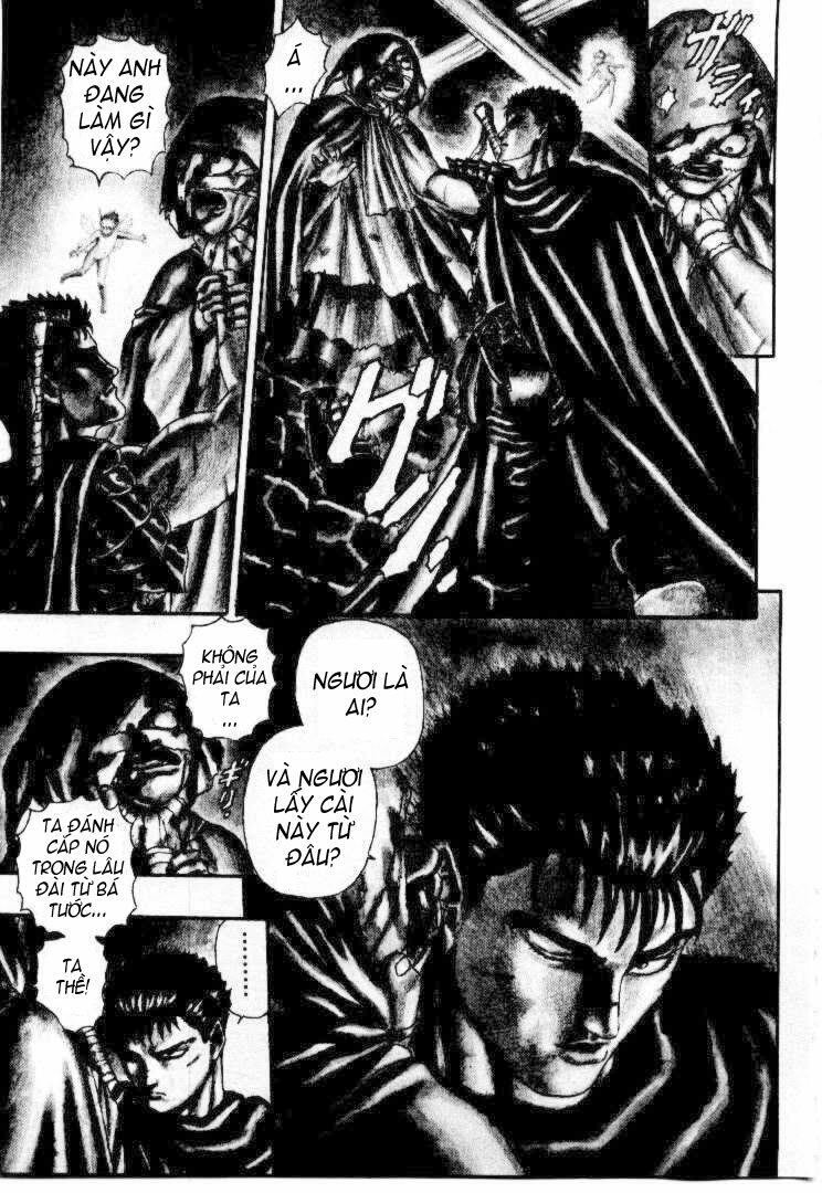 Berserk Chapter 4 - Next Chapter 4.1