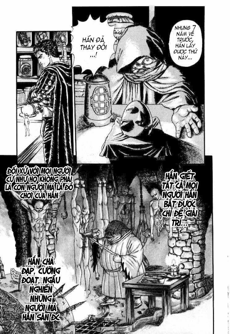 Berserk Chapter 4 - Next Chapter 4.1