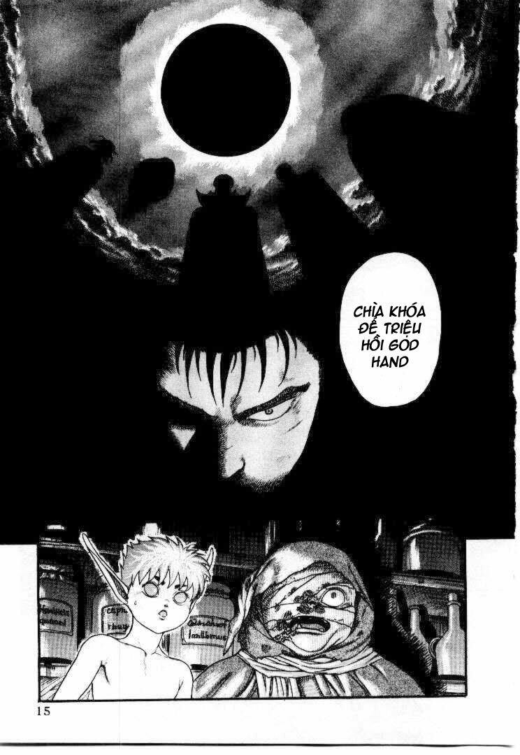 Berserk Chapter 4 - Next Chapter 4.1