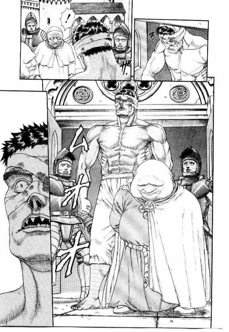 Berserk Chapter 4 - Next Chapter 4.1