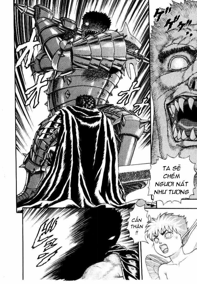 Berserk Chapter 4 - Next Chapter 4.1