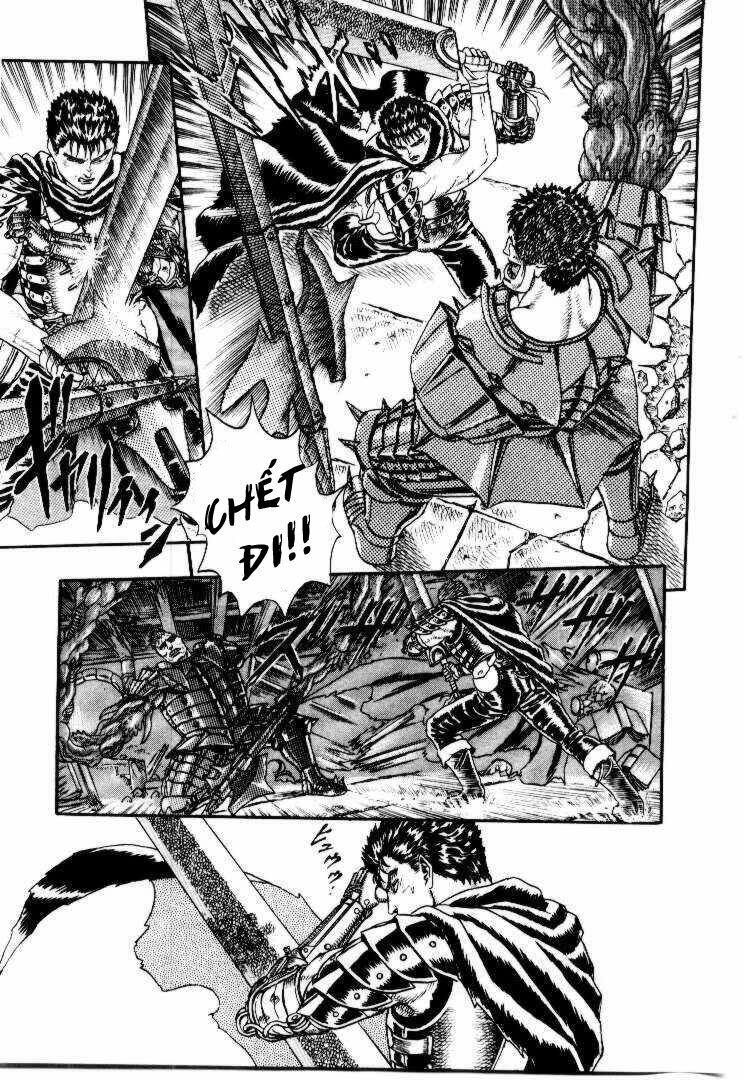 Berserk Chapter 4 - Next Chapter 4.1