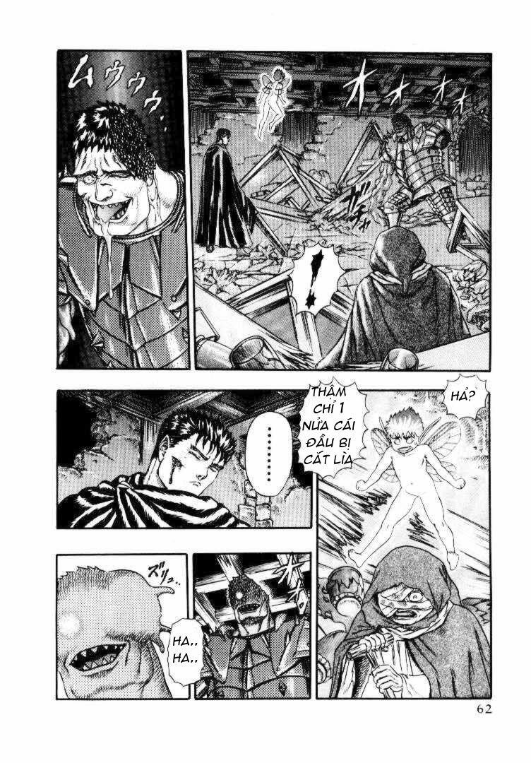 Berserk Chapter 4 - Next Chapter 4.1