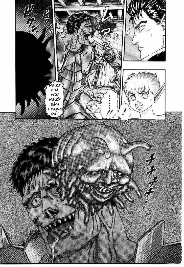 Berserk Chapter 4 - Next Chapter 4.1