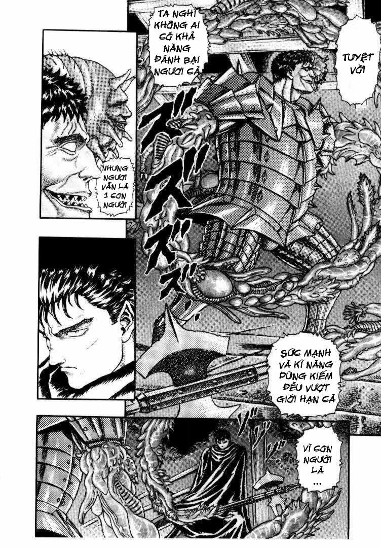 Berserk Chapter 4 - Next Chapter 4.1