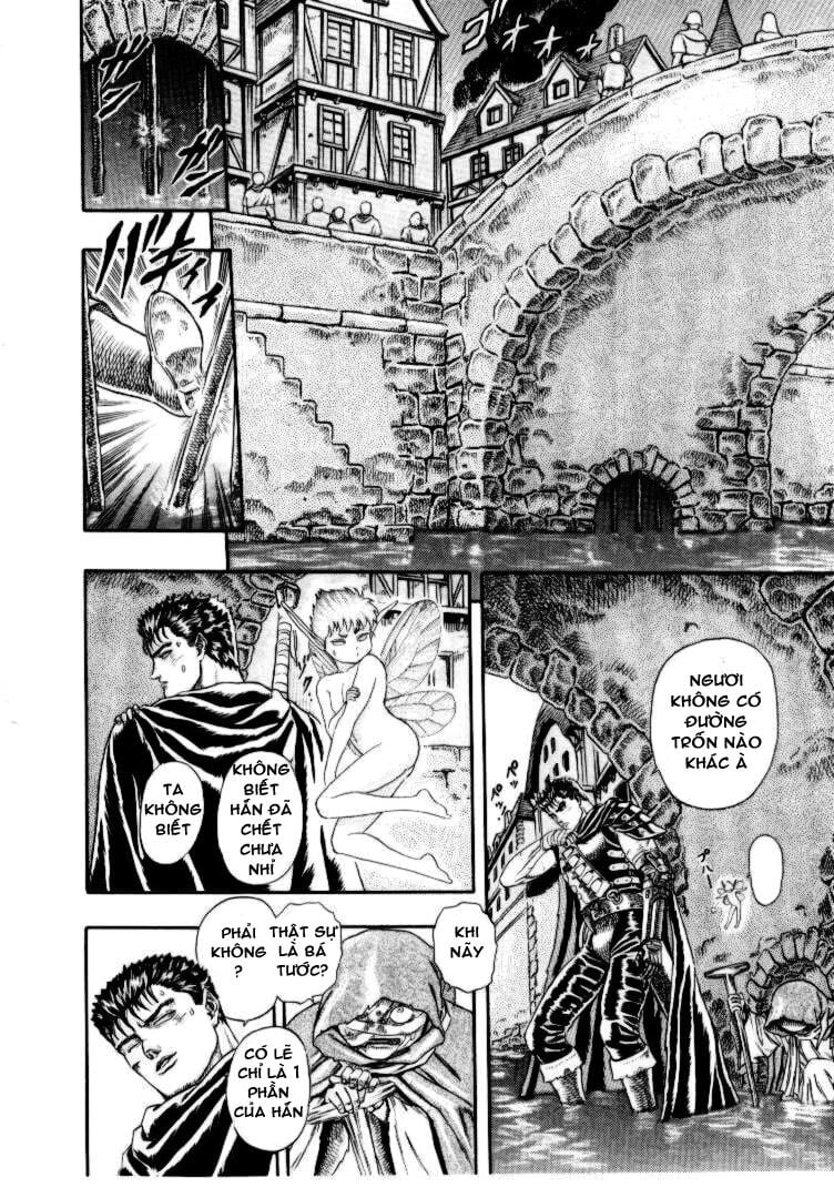 Berserk Chapter 4 - Next Chapter 4.1