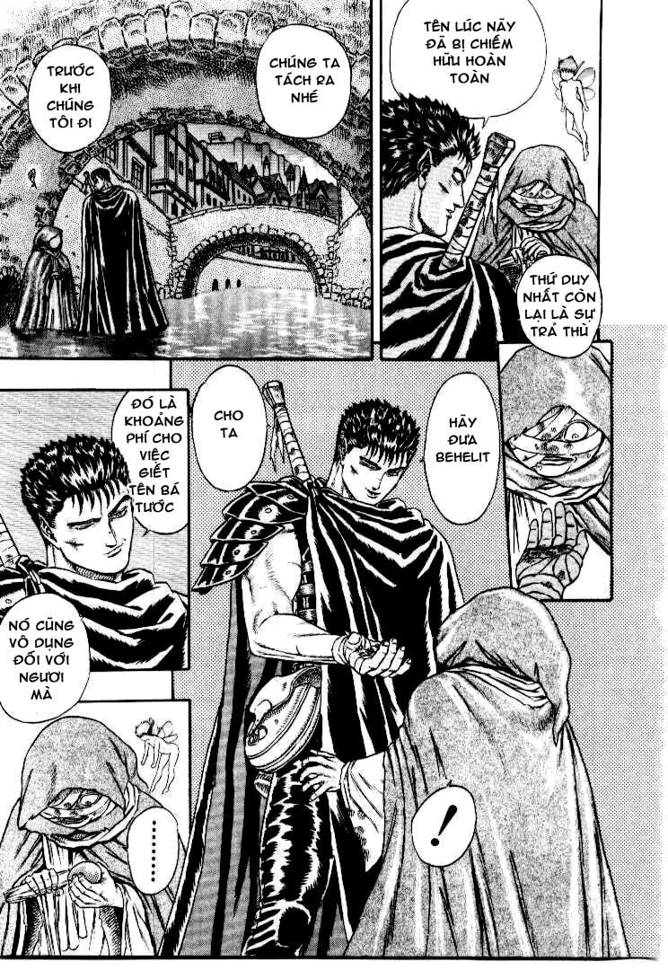 Berserk Chapter 4 - Next Chapter 4.1