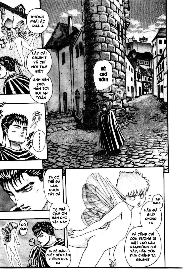 Berserk Chapter 4 - Next Chapter 4.1