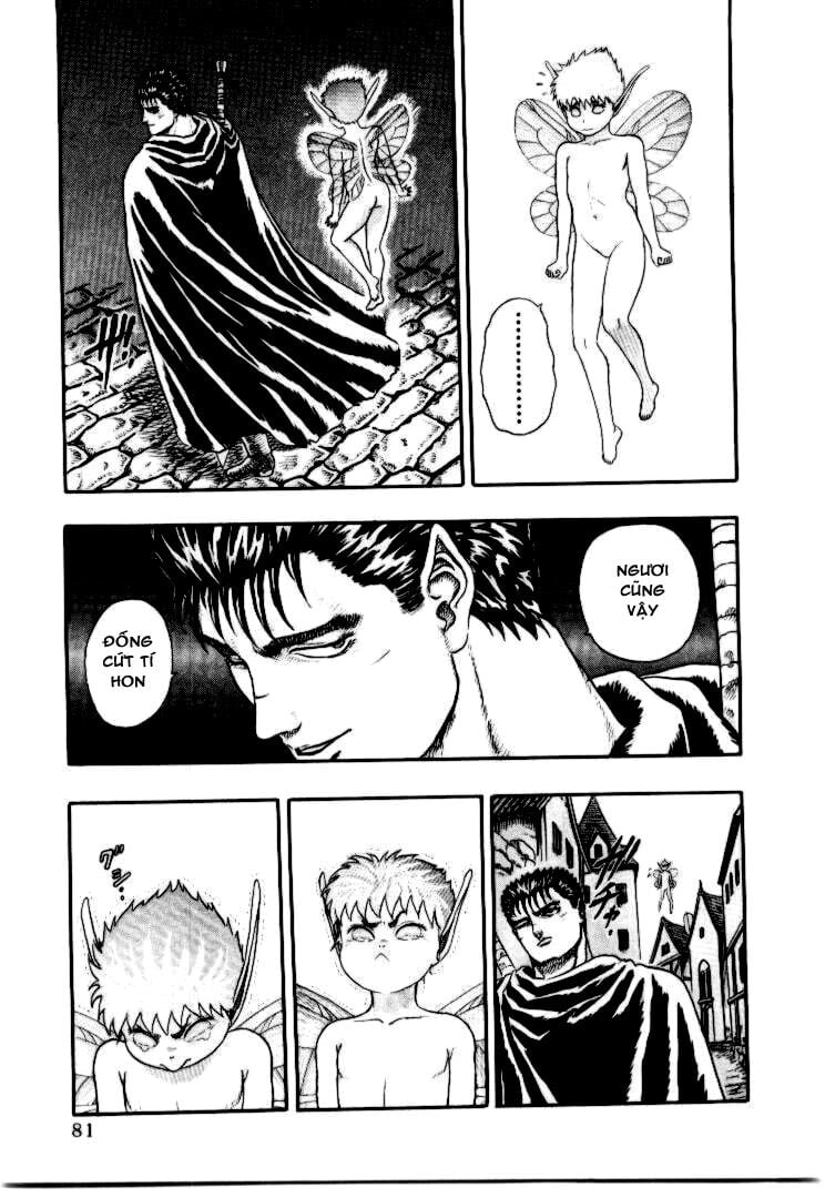 Berserk Chapter 4 - Next Chapter 4.1