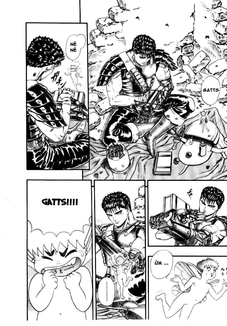 Berserk Chapter 4 - Next Chapter 4.1