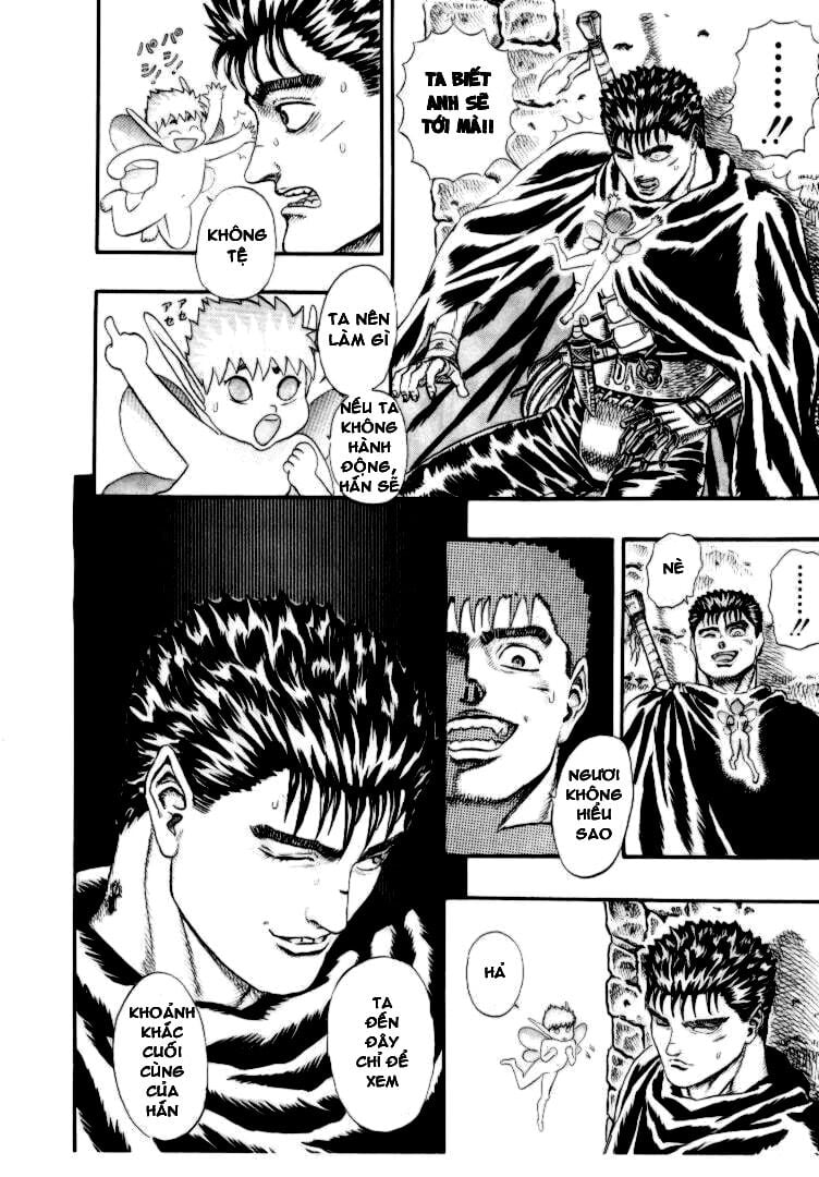 Berserk Chapter 4 - Next Chapter 4.1