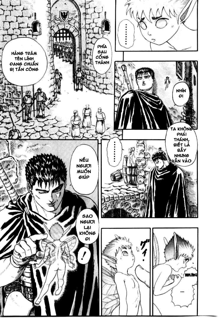 Berserk Chapter 4 - Next Chapter 4.1